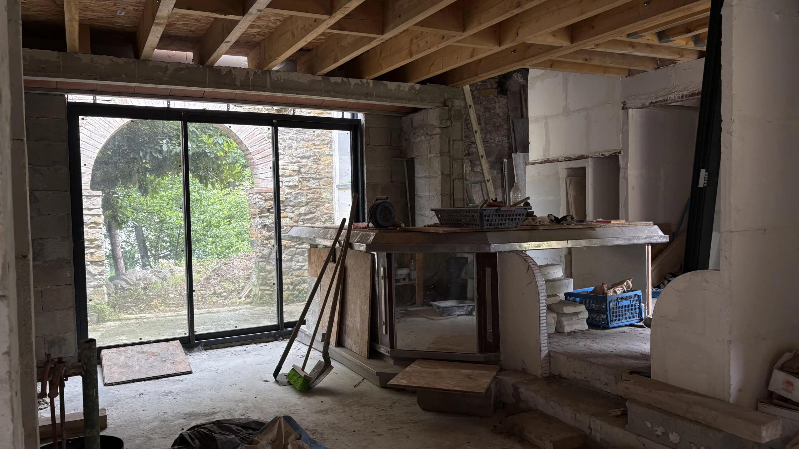 Exceptional  renovation project in canal-side setting., Languedoc-Roussillon – France – BVI86339