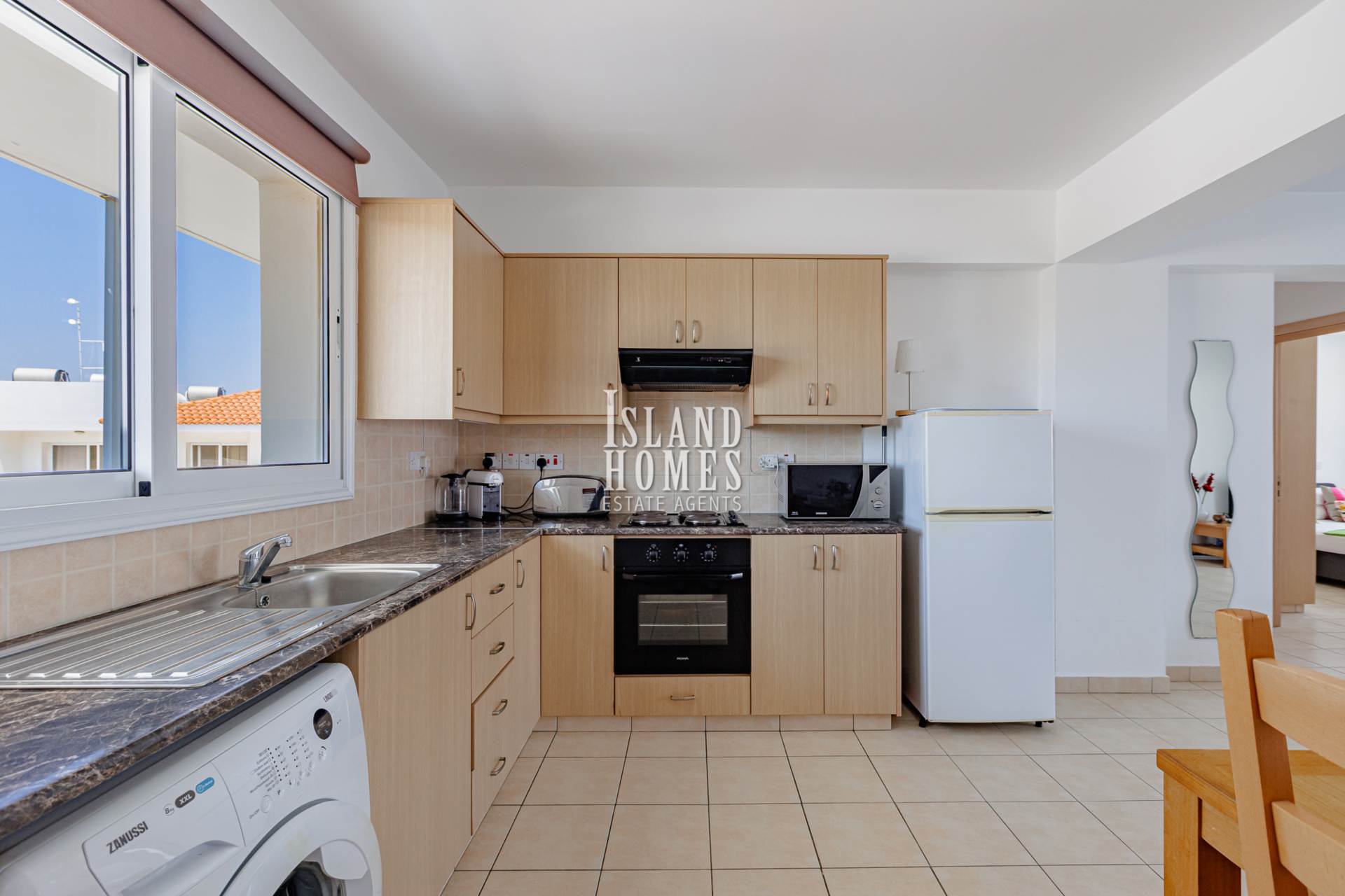 2 bedroom Apartment in Kapparis, Famagusta, Cyprus – VaR121