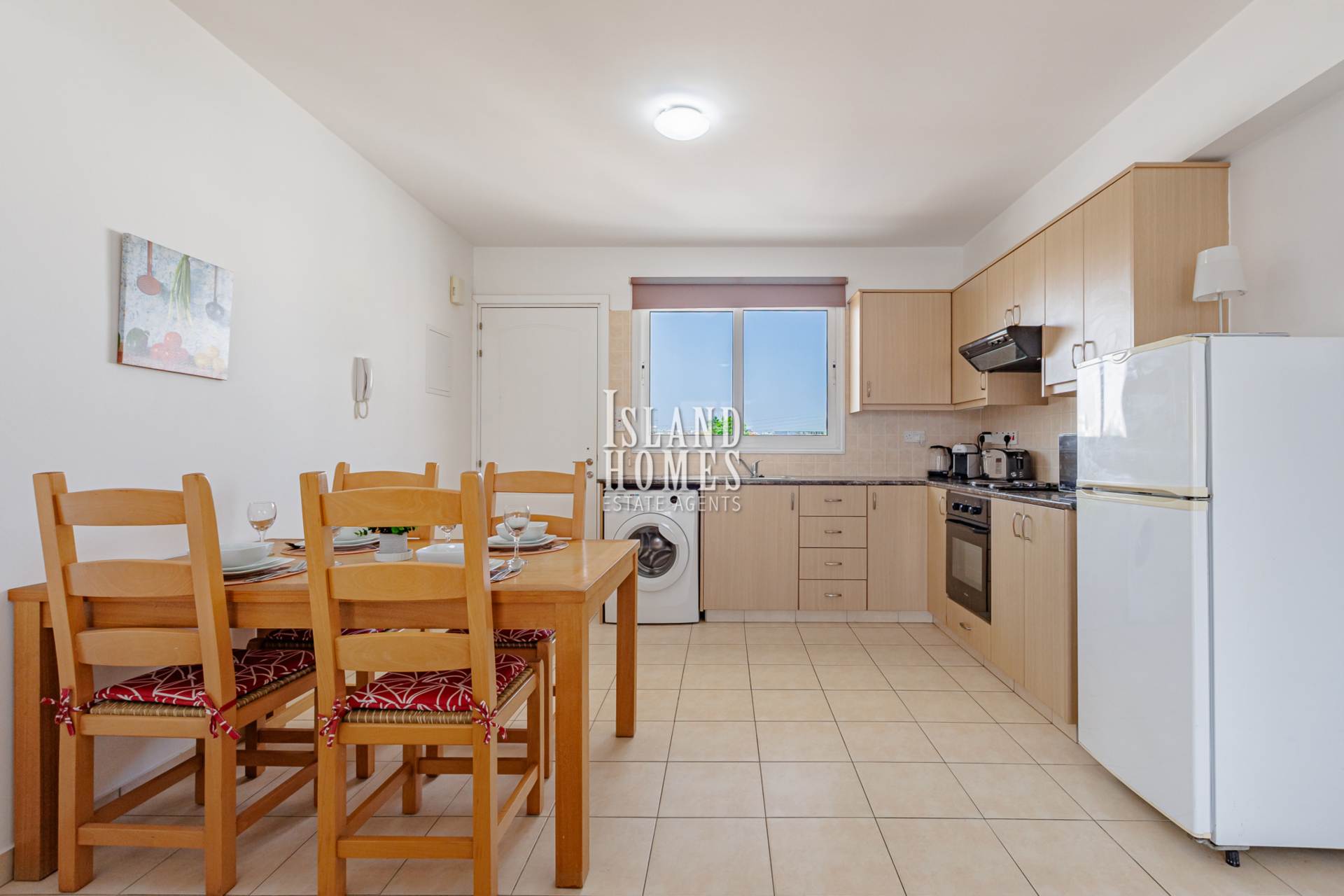2 bedroom Apartment in Kapparis, Famagusta, Cyprus – VaR121
