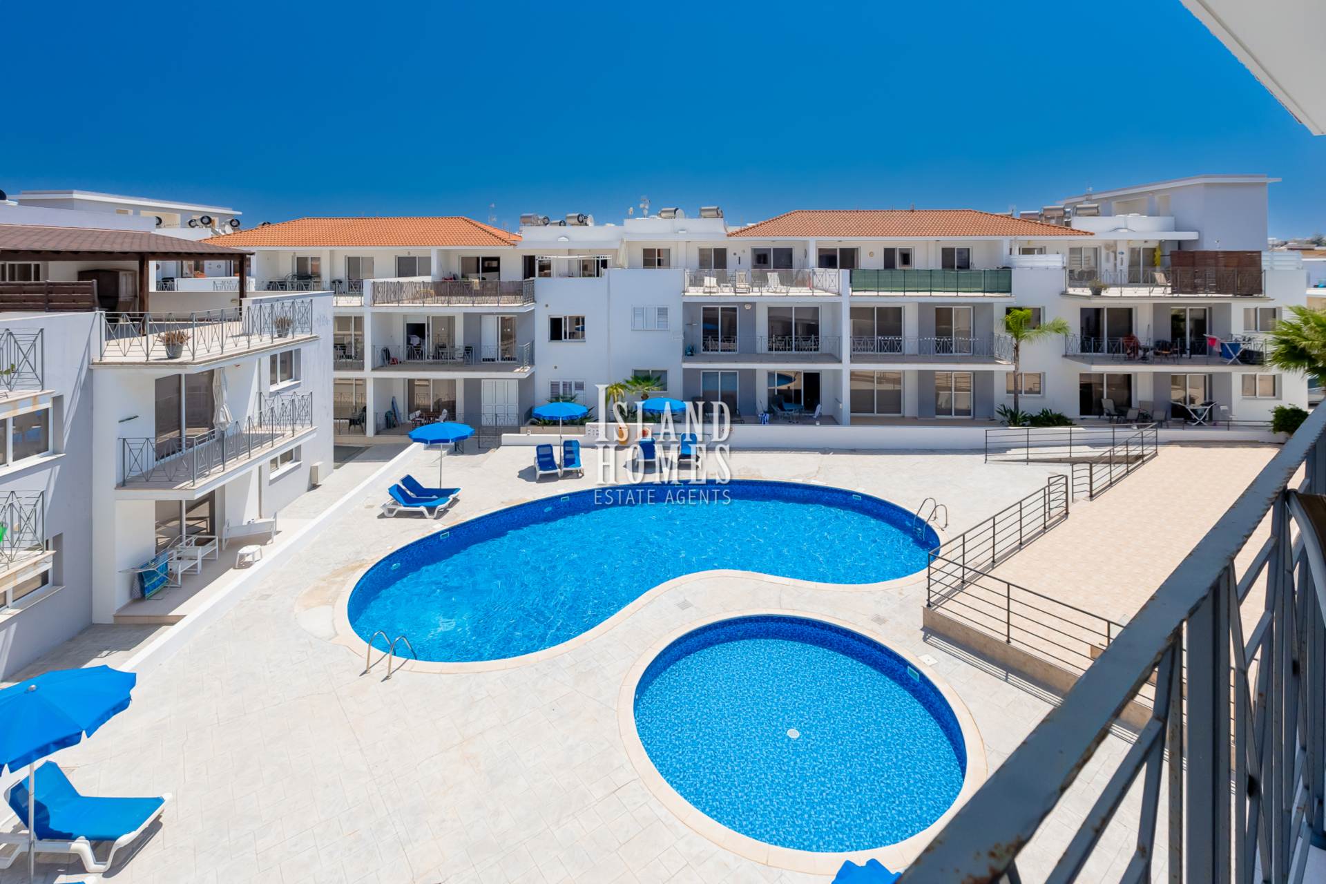 2 bedroom Apartment in Kapparis, Famagusta, Cyprus – VaR121