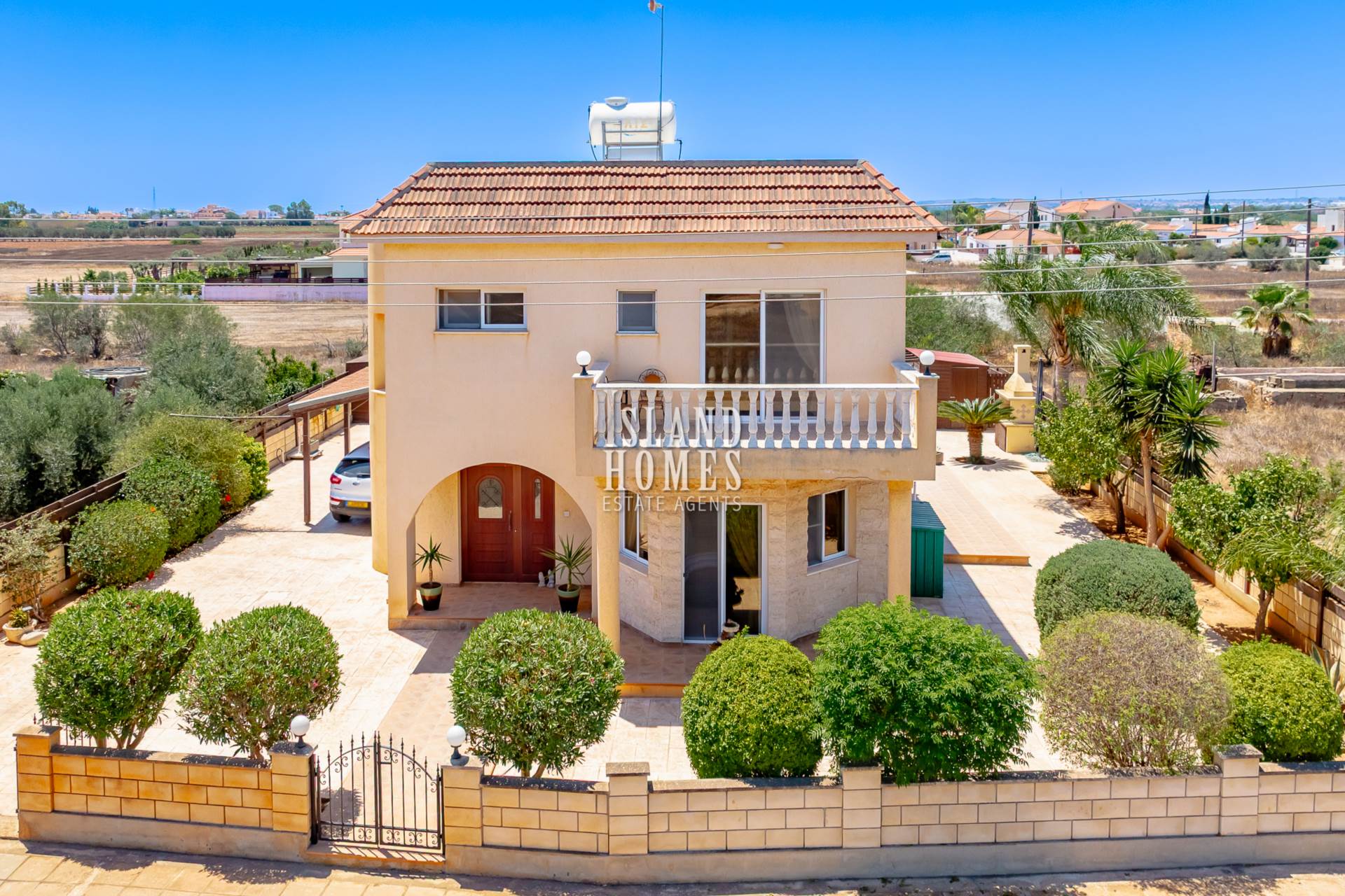 3 bedroom Detached in Liopetri, Famagusta, Cyprus – DeL101in