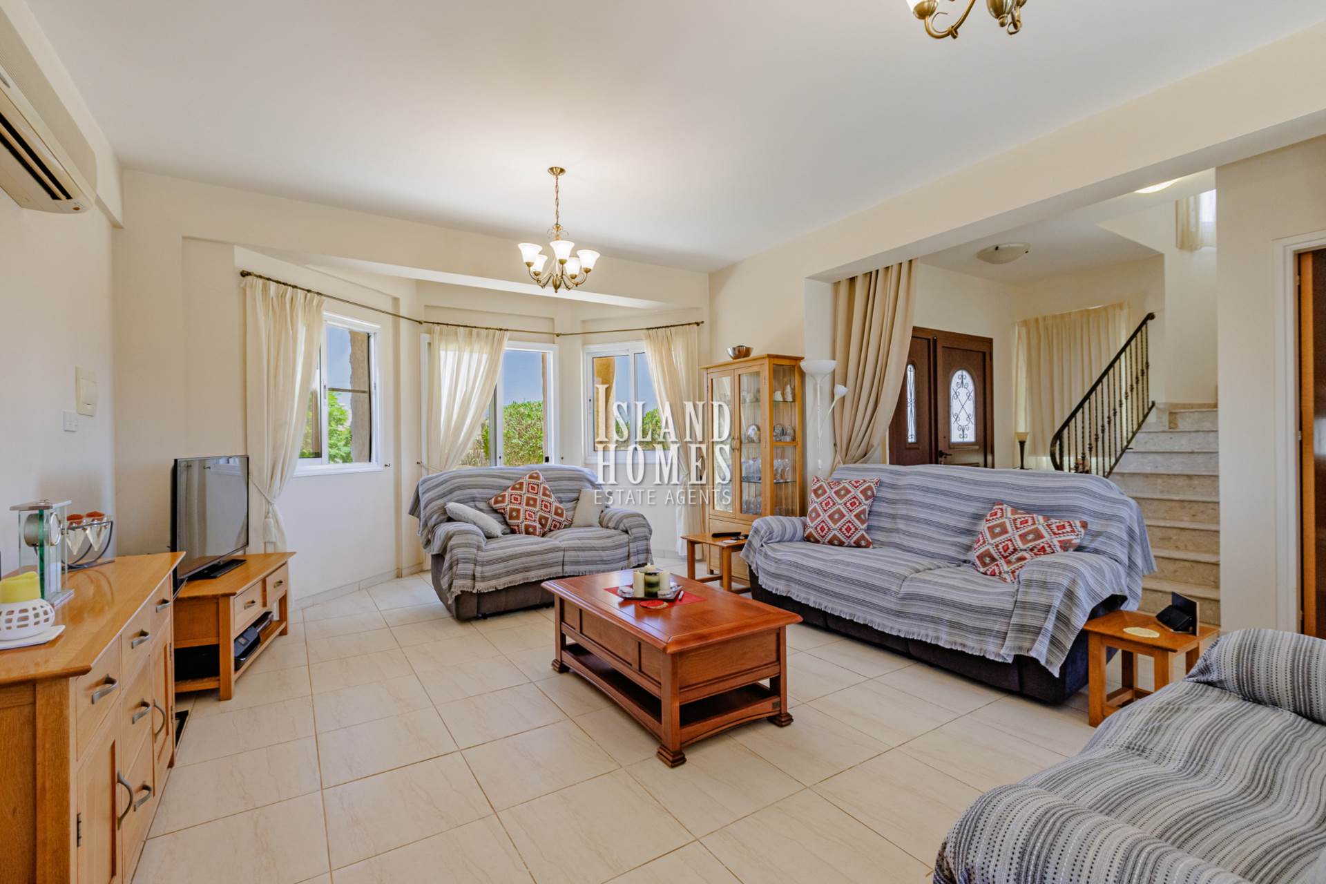 3 bedroom Detached in Liopetri, Famagusta, Cyprus – DeL101in