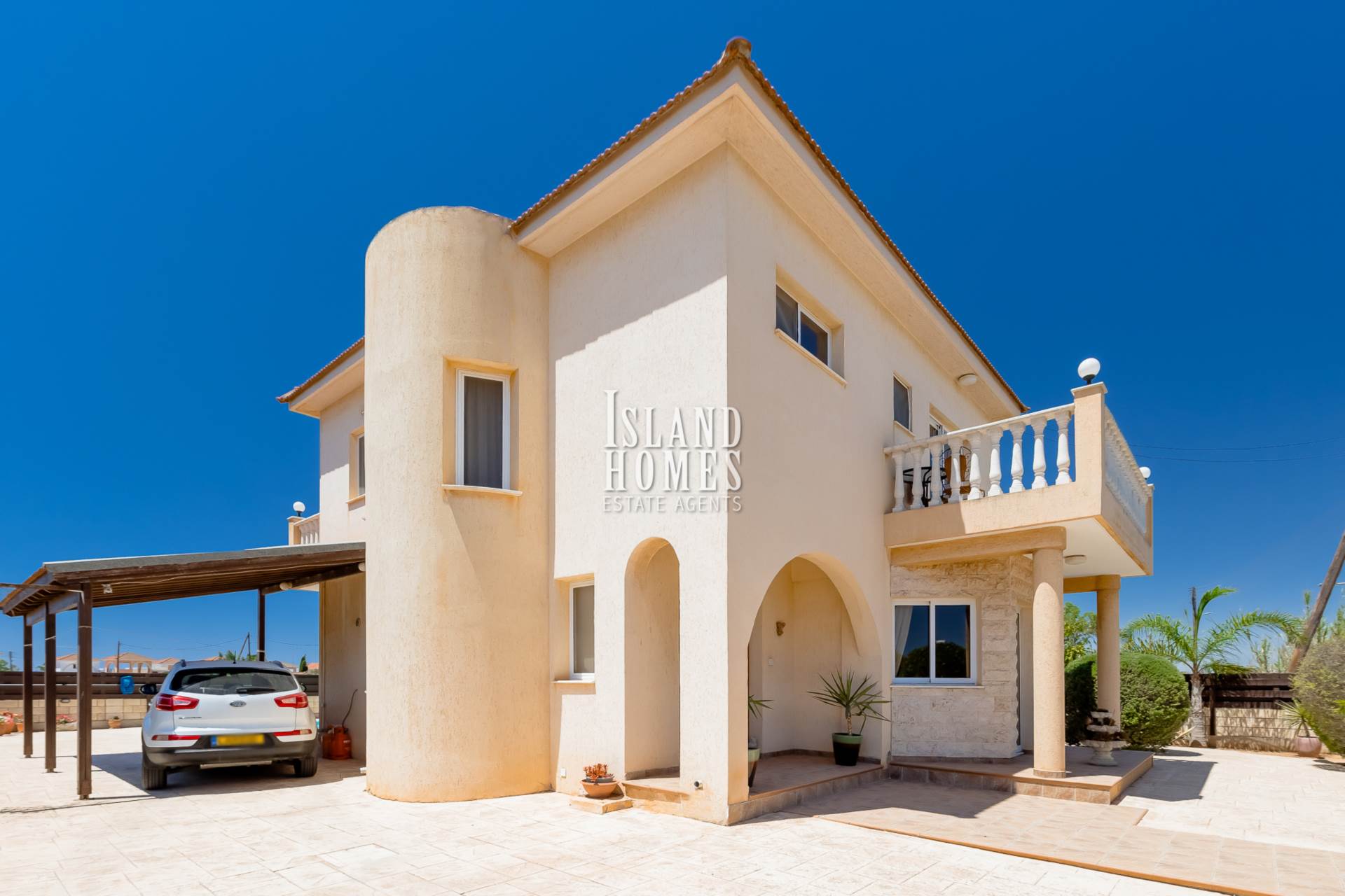 3 bedroom Detached in Liopetri, Famagusta, Cyprus – DeL101in
