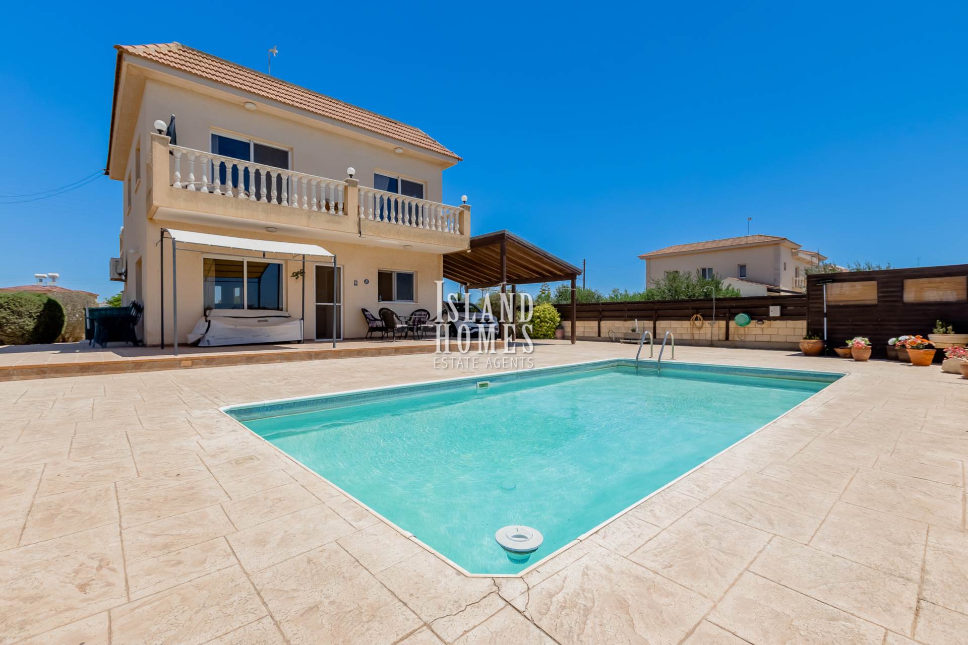 3 bedroom Detached in Liopetri, Famagusta, Cyprus – DeL101in