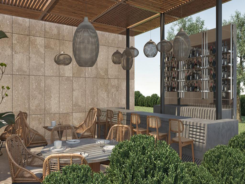 Luxury Sea view Apartments in Koyunbaba, Bodrum – TC2016
