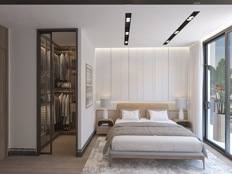 Luxury Sea view Apartments in Koyunbaba, Bodrum – TC2016