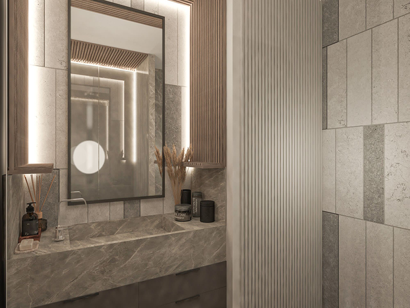 Luxury Sea view Apartments in Koyunbaba, Bodrum – TC2016