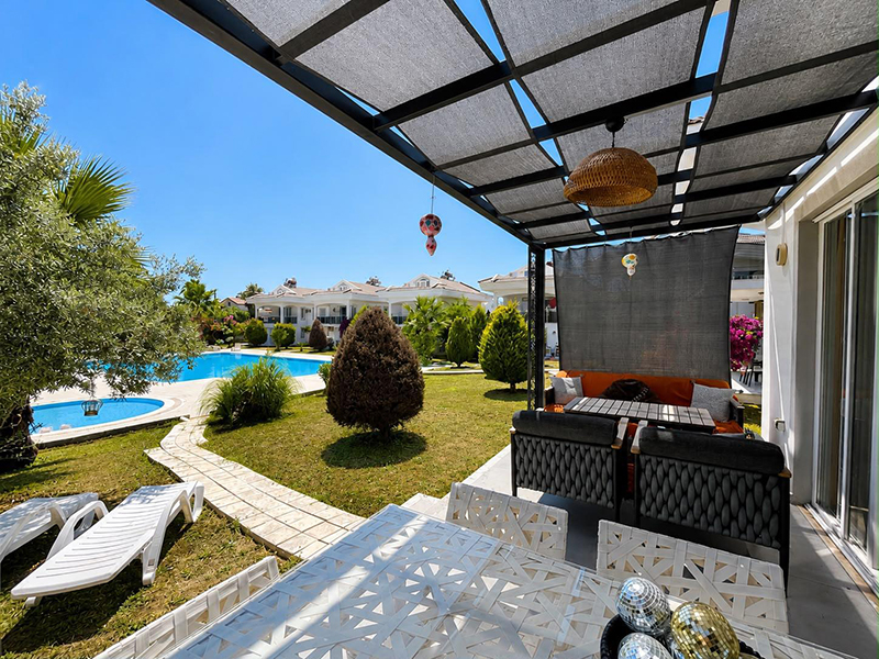 Delightful detached Villa in Ovacik, Fethiye – TC2015