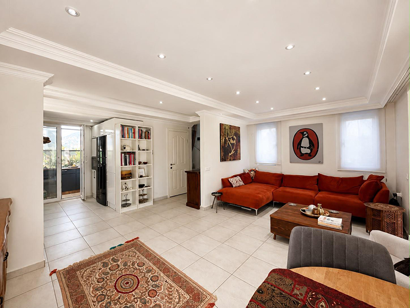 Delightful detached Villa in Ovacik, Fethiye – TC2015