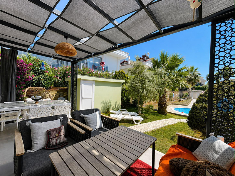 Delightful detached Villa in Ovacik, Fethiye – TC2015