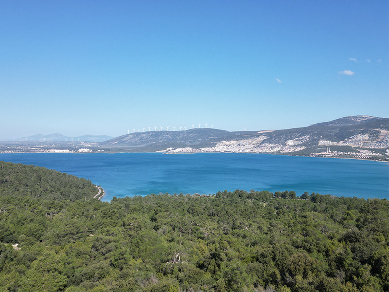 Beautiful Apartments for sale in lovely Akbuk – TC1846