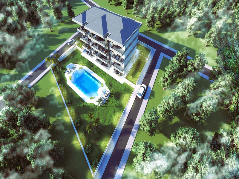 Beautiful Apartments for sale in lovely Akbuk – TC1846