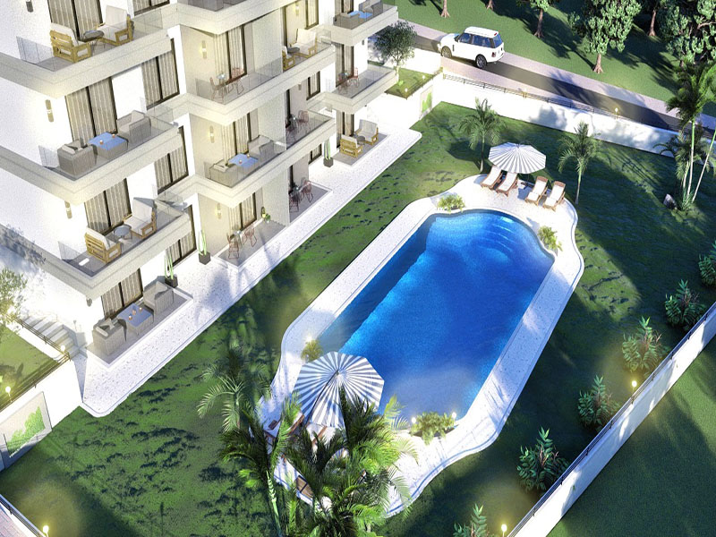 Beautiful Apartments for sale in lovely Akbuk – TC1846