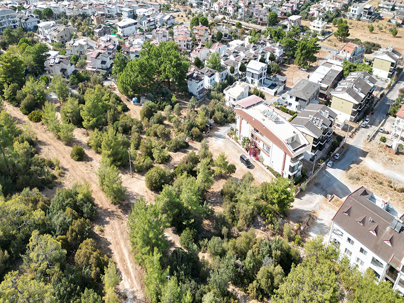 Beautiful Apartments for sale in lovely Akbuk – TC1846