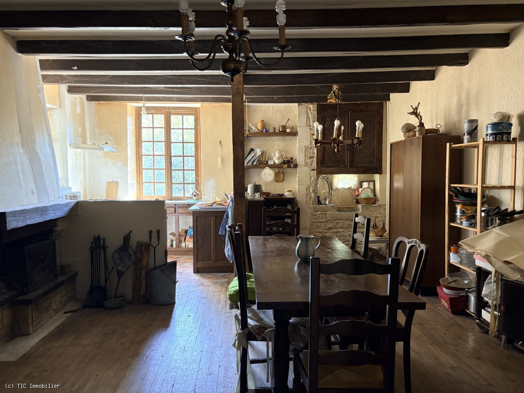 1 bedroom House in Nanteuil-En-Vallee, Nanteuil-En-Vallée, France – r7552