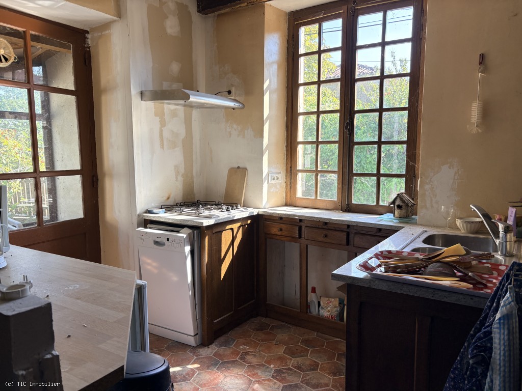 1 bedroom House in Nanteuil-En-Vallee, Nanteuil-En-Vallée, France – r7552