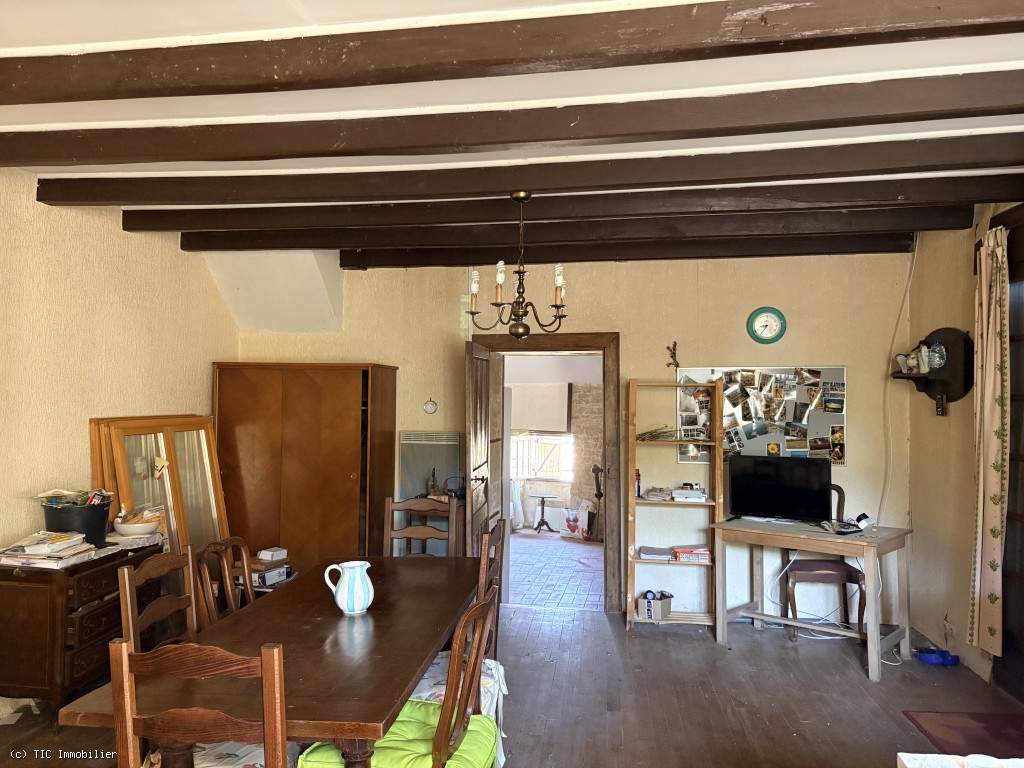1 bedroom House in Nanteuil-En-Vallee, Nanteuil-En-Vallée, France – r7552
