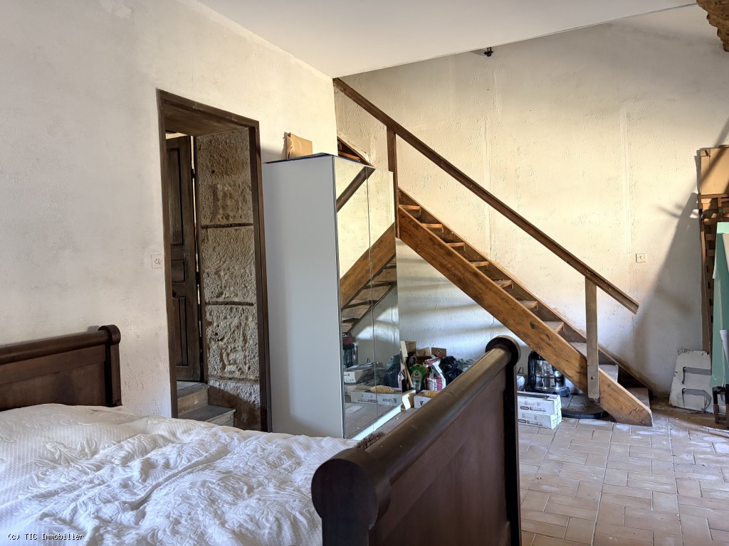1 bedroom House in Nanteuil-En-Vallee, Nanteuil-En-Vallée, France – r7552