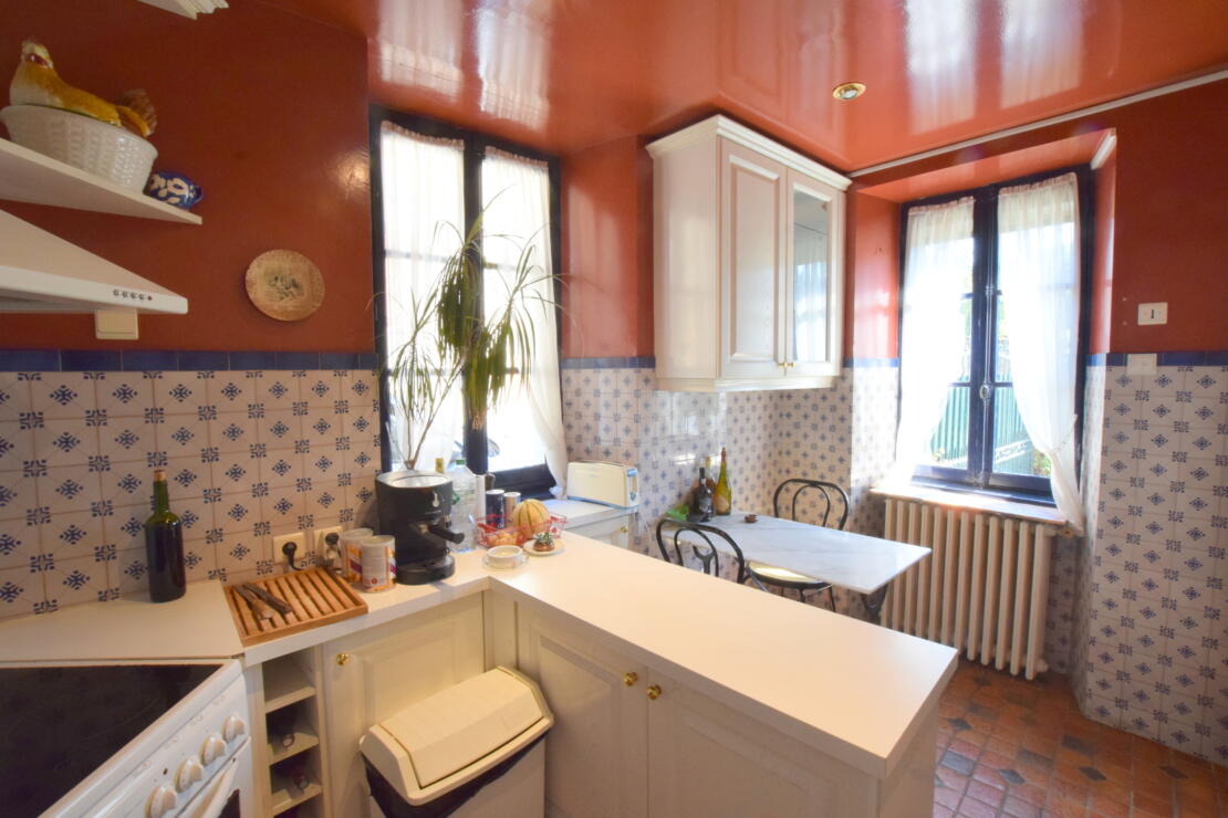 Touille – Substantial character home with pool, genuine marble floors and exceptional living space