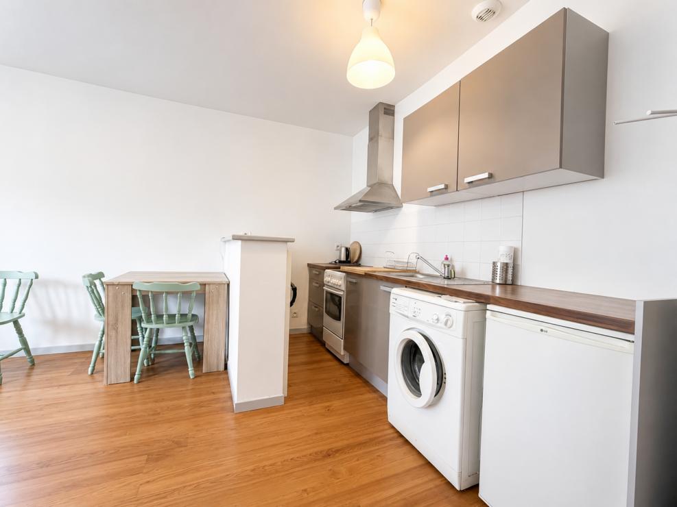 Bagnères de Luchon – This spacious, furnished 1-bed apt with parking & ski storage is a perfect holiday rental