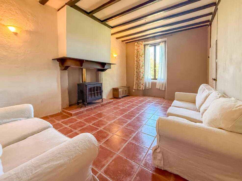 Bazordan – Character Gascogne home with countryside views, new roof, garden/terraces and peaceful country setting