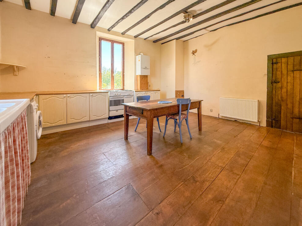 Bazordan – Character Gascogne home with countryside views, new roof, garden/terraces and peaceful country setting