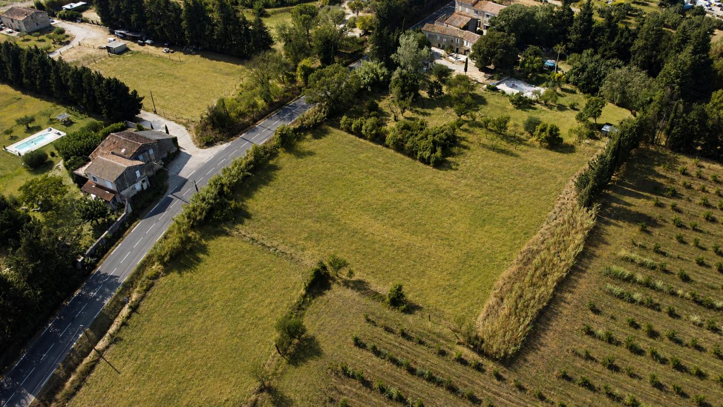 4 bedroom mas in Montfrin, Gard, France