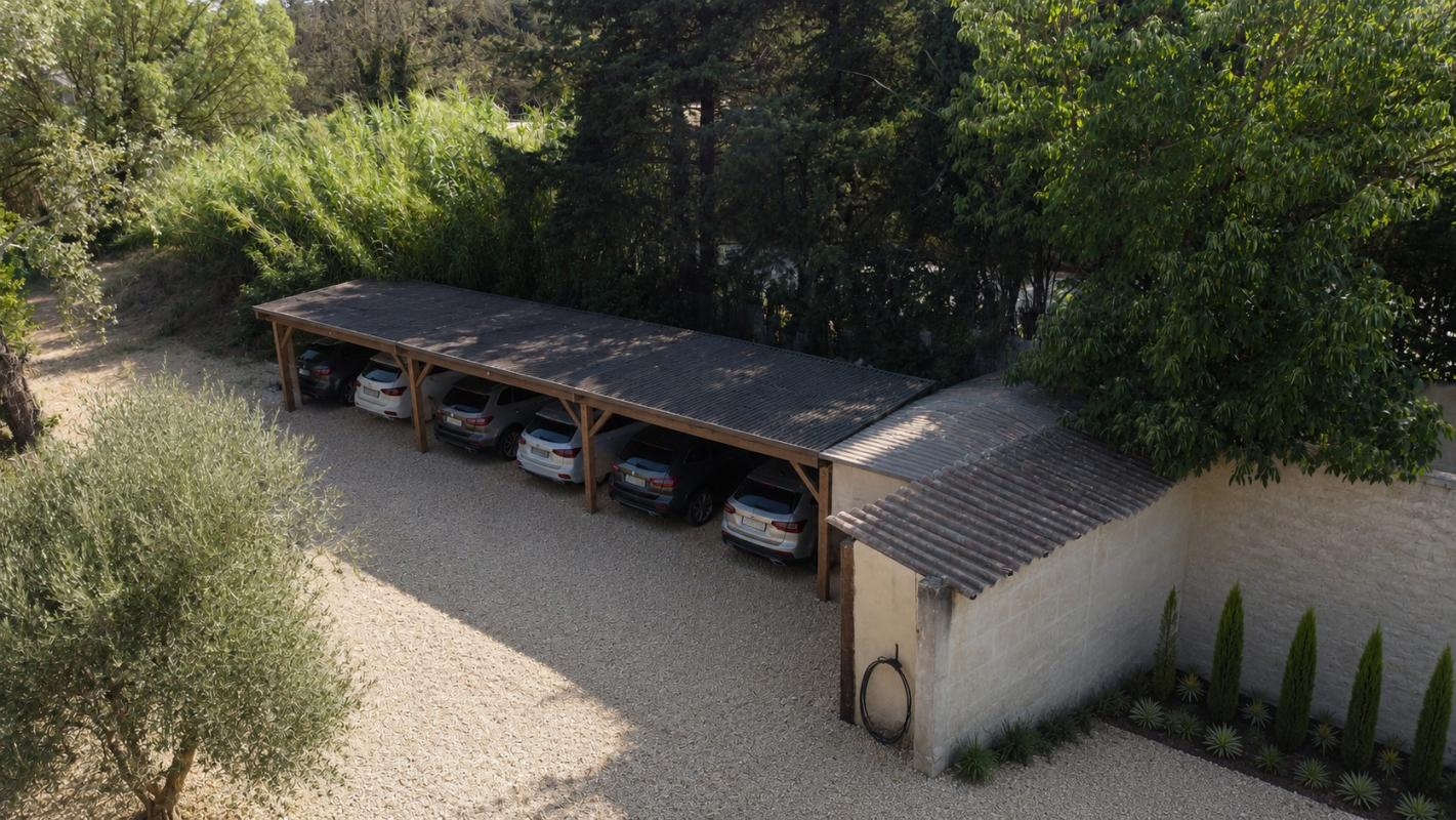 4 bedroom mas in Montfrin, Gard, France