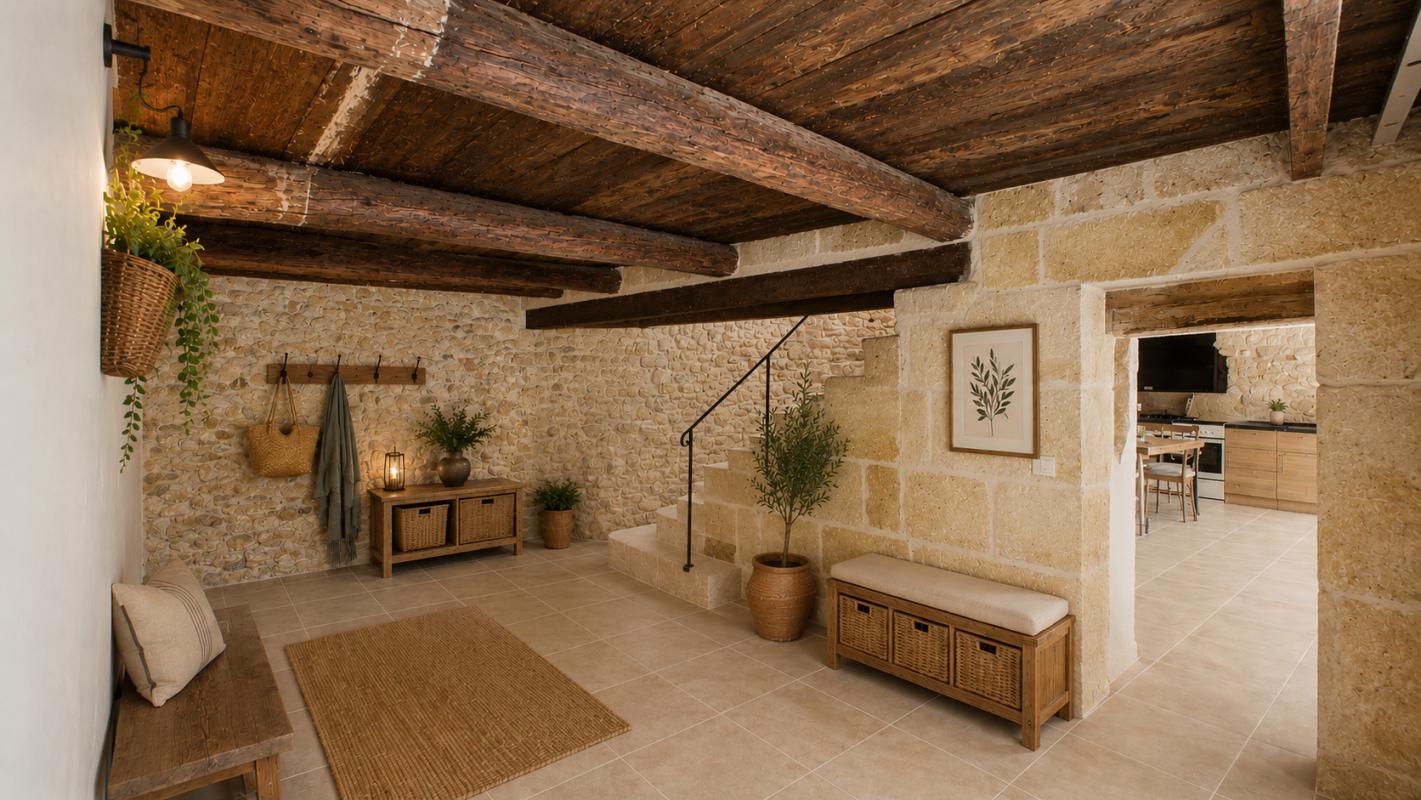 4 bedroom mas in Montfrin, Gard, France