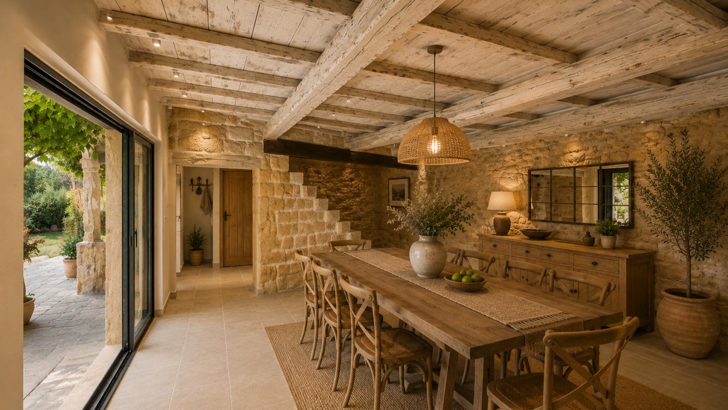 4 bedroom mas in Montfrin, Gard, France