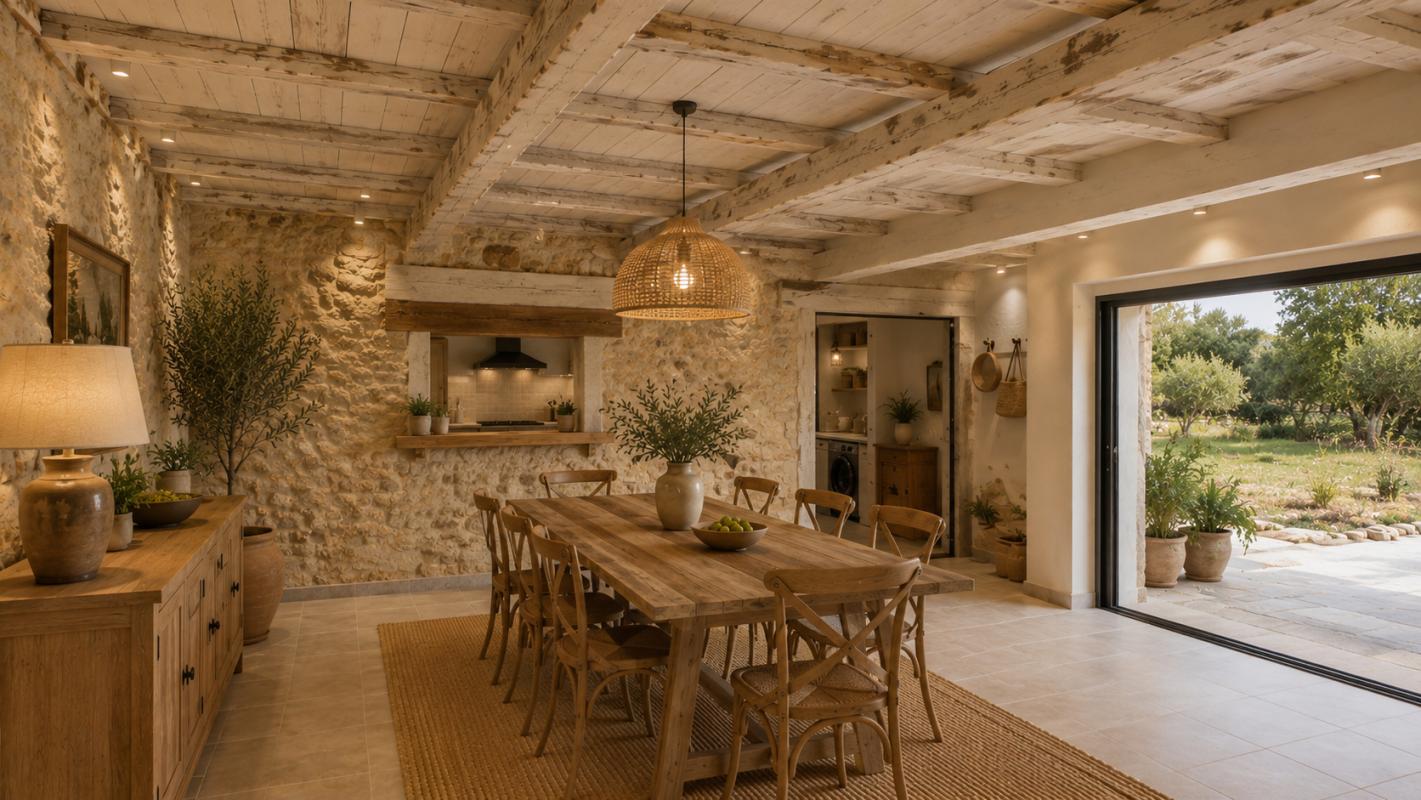 4 bedroom mas in Montfrin, Gard, France