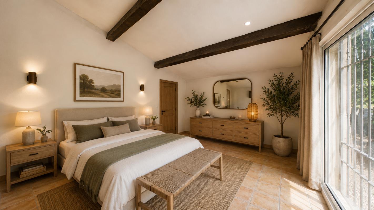 4 bedroom mas in Montfrin, Gard, France