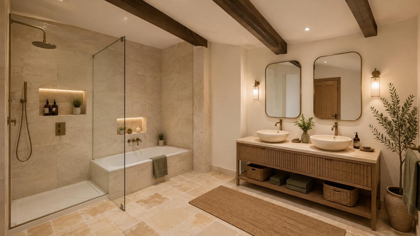 4 bedroom mas in Montfrin, Gard, France
