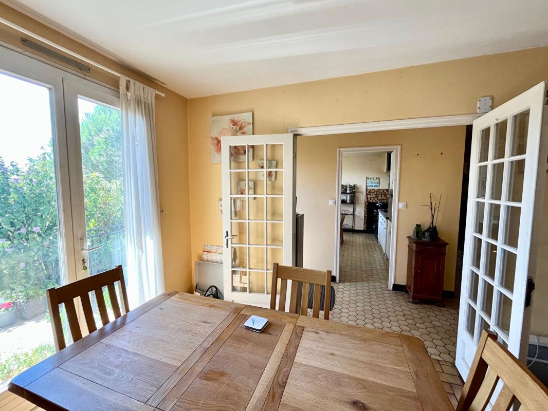 2 bedroom pavillon in Pressac, Vienne, France