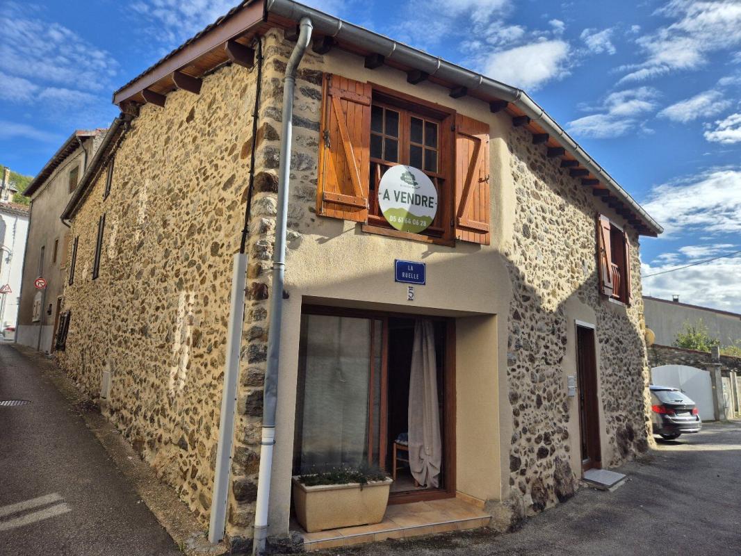 5 bedroom maison de village in Montgailhard, Ariège, France