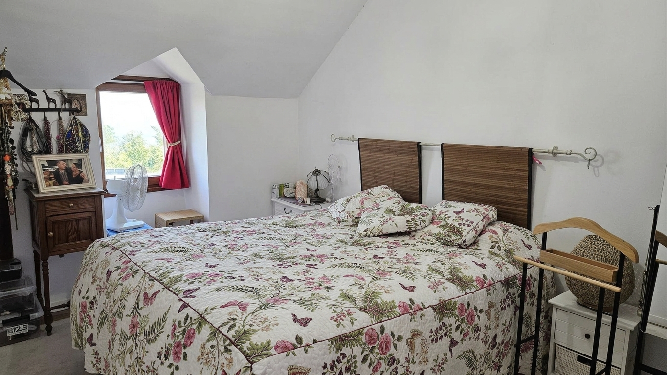 2 bedroom maison in Marvejols, Lozère, France