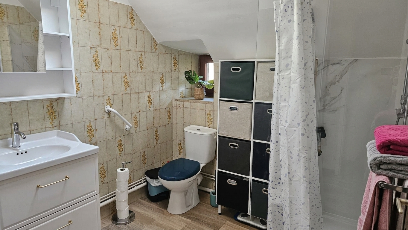 2 bedroom maison in Marvejols, Lozère, France