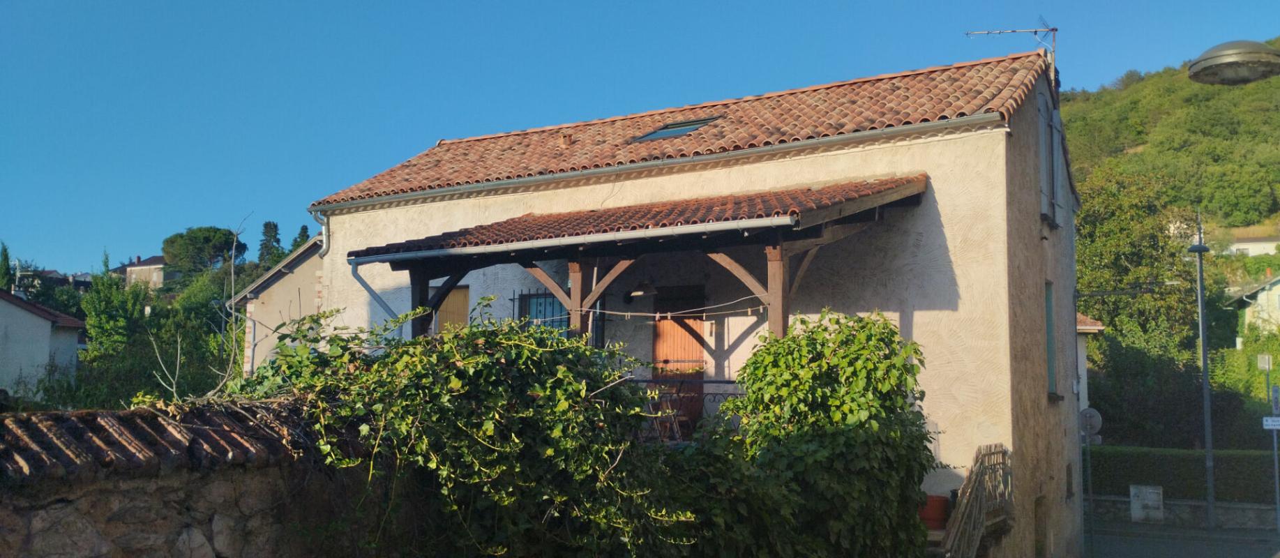 3 bedroom maison in Cahors, Lot, France
