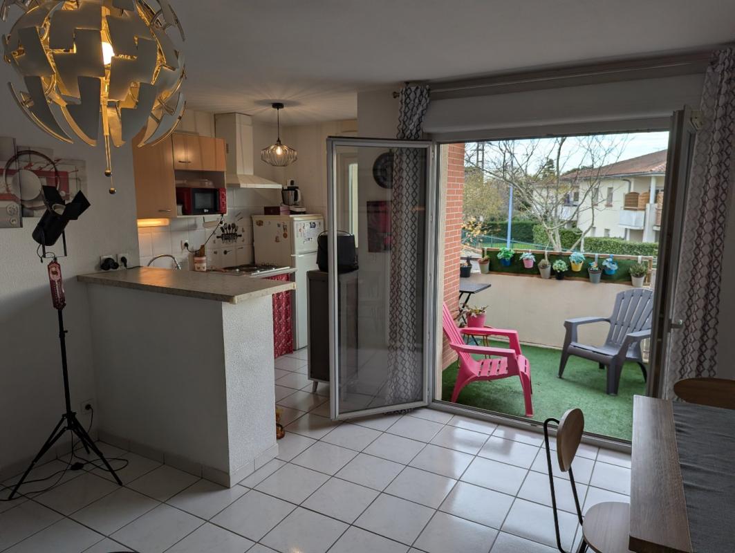 2 bedroom t3 in Toulouse, Haute-Garonne, France