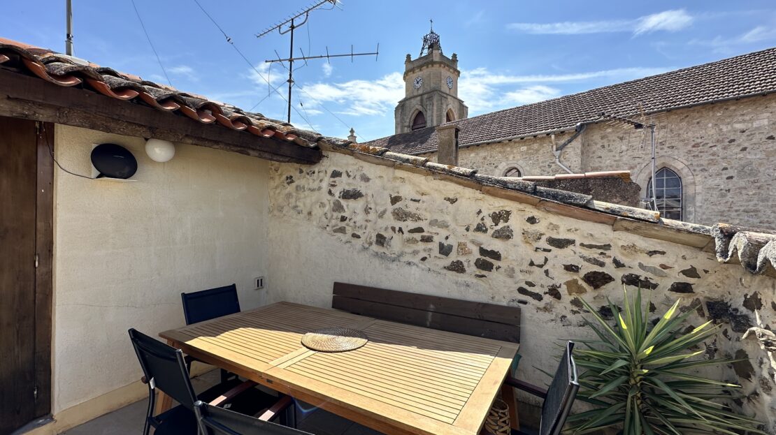 3 bedroom House in Saint Genies De Fontedit, Herault, France – as125000ee