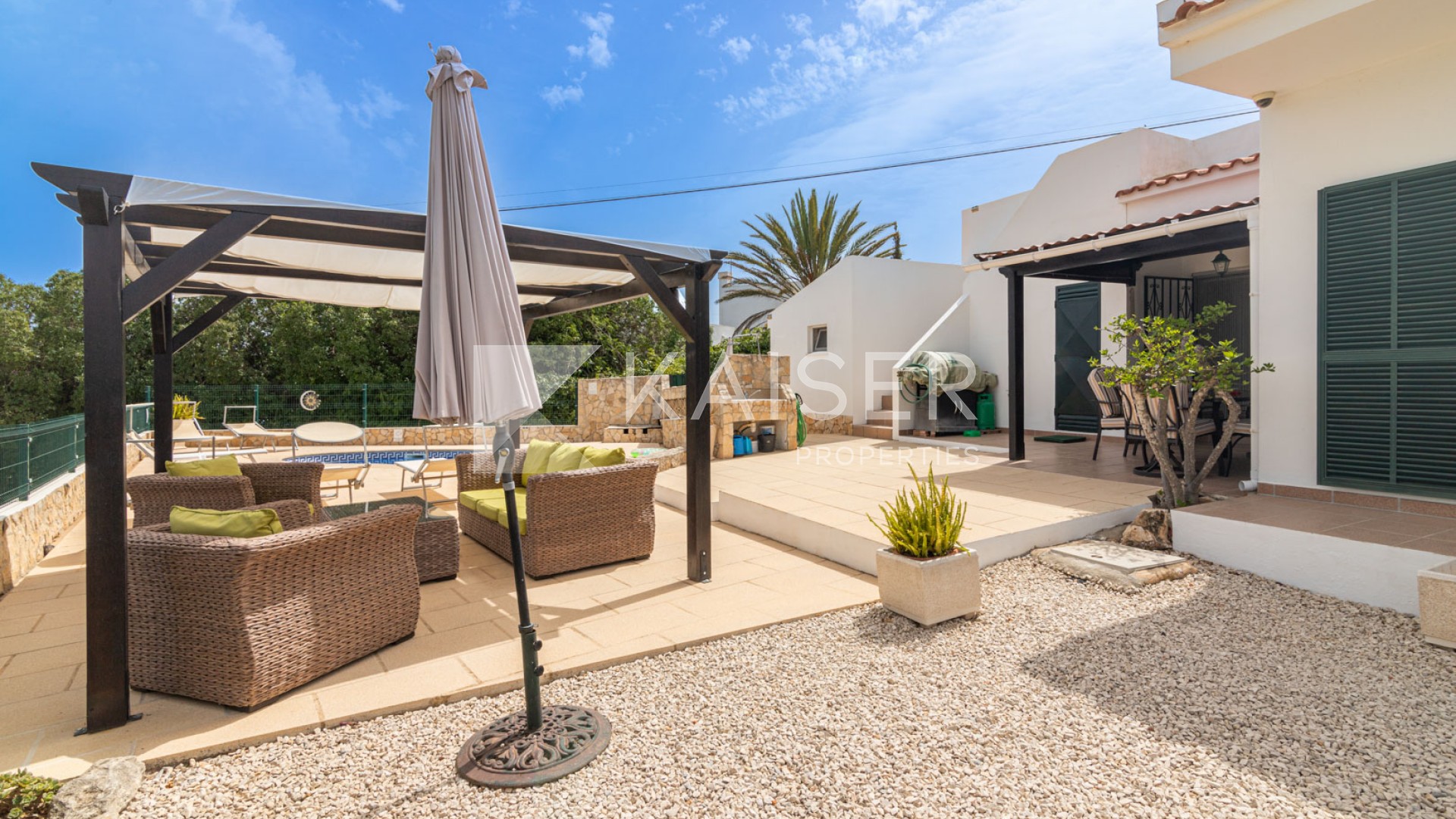 3 bedroom Villa house in Albufeira, Portugal – KP1056