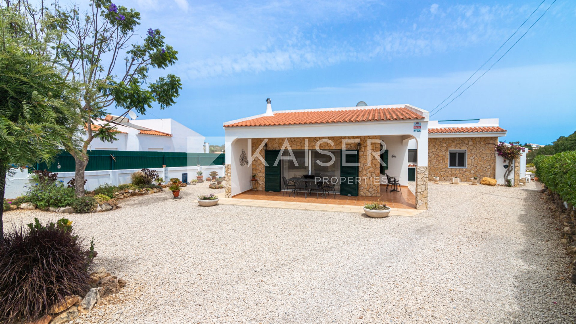 3 bedroom Villa house in Albufeira, Portugal – KP1056