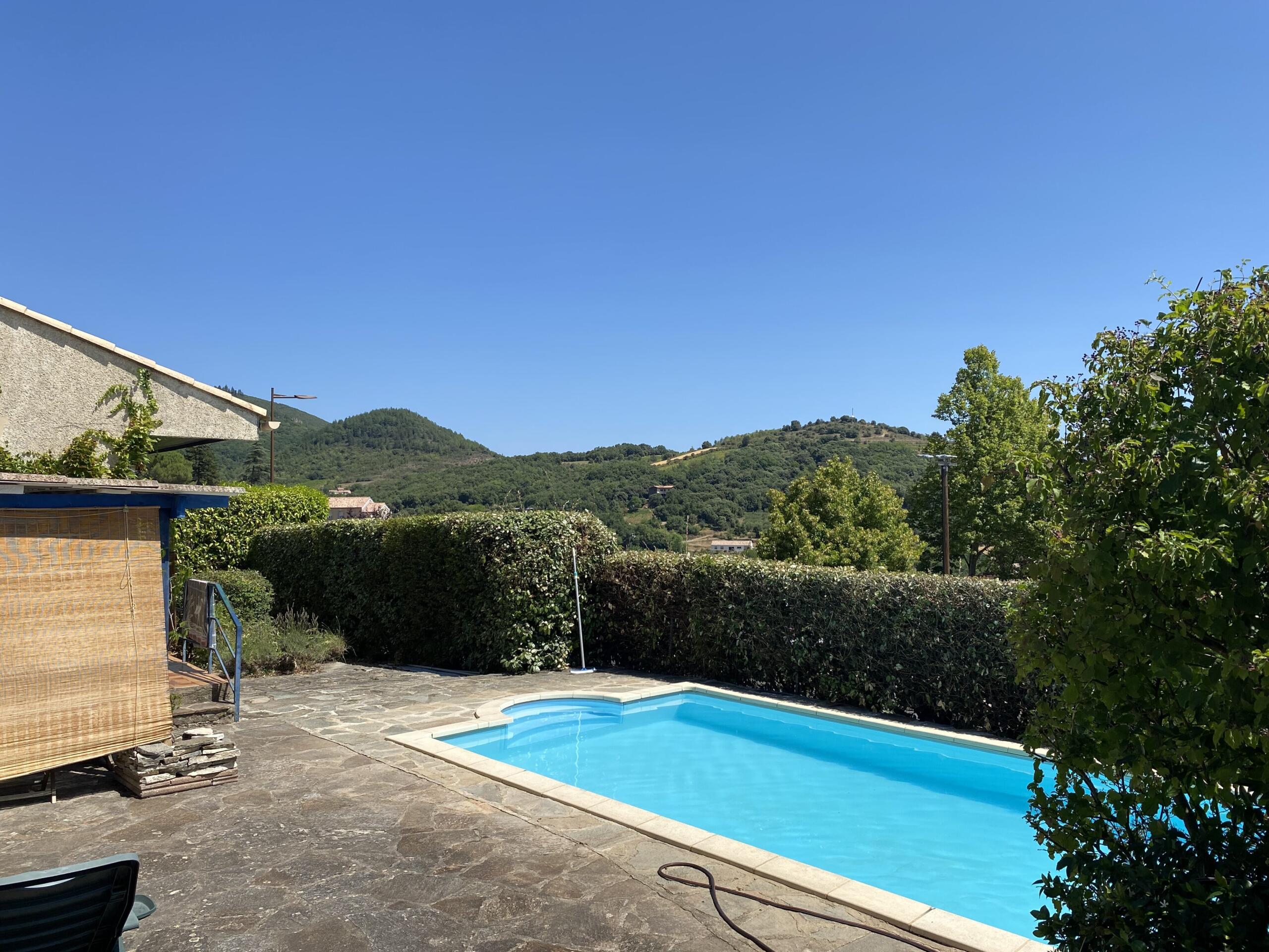 3 bedroom House in Lamalou Les Bains, Herault, France – tl255000e
