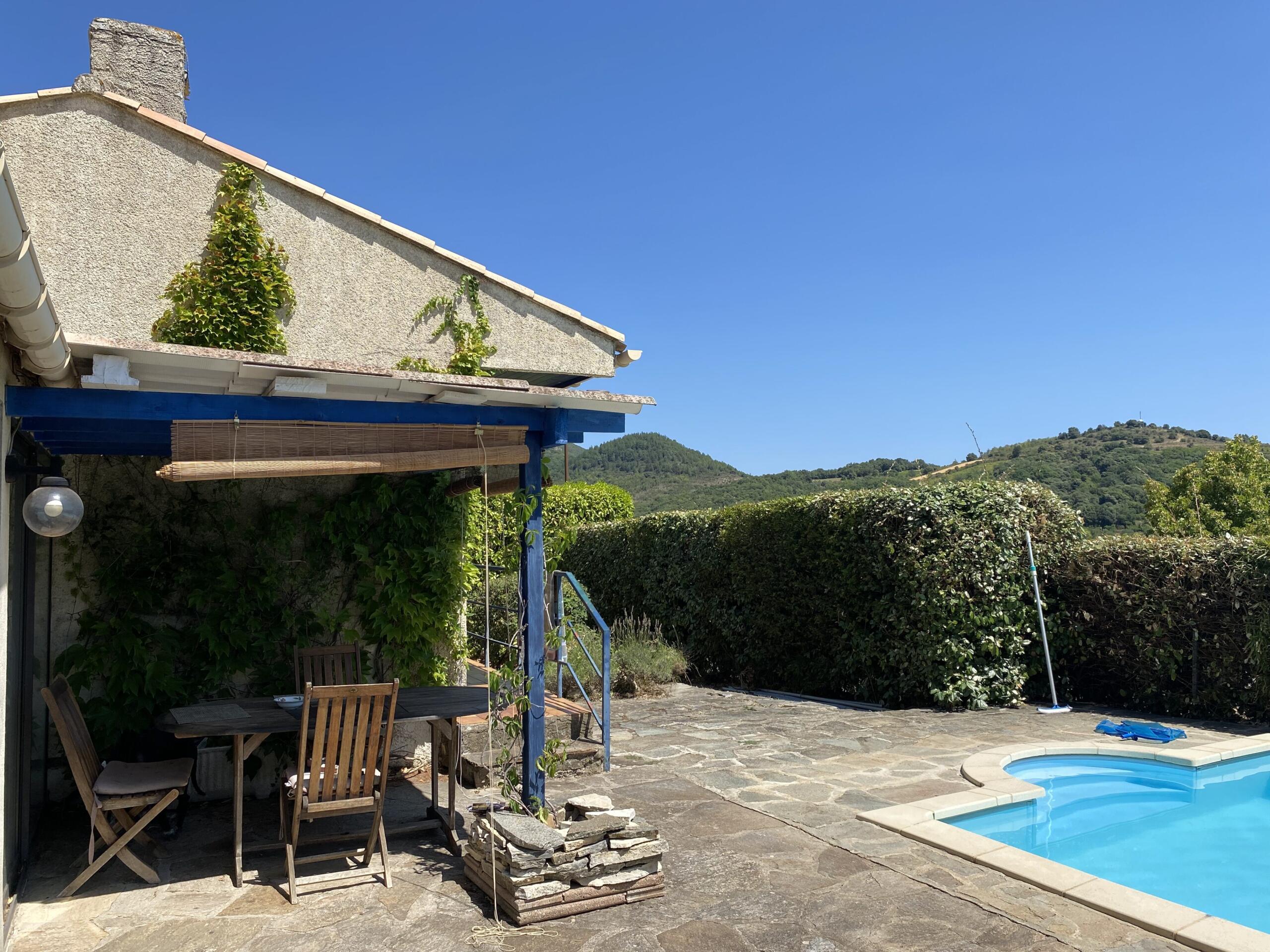 3 bedroom House in Lamalou Les Bains, Herault, France – tl255000e