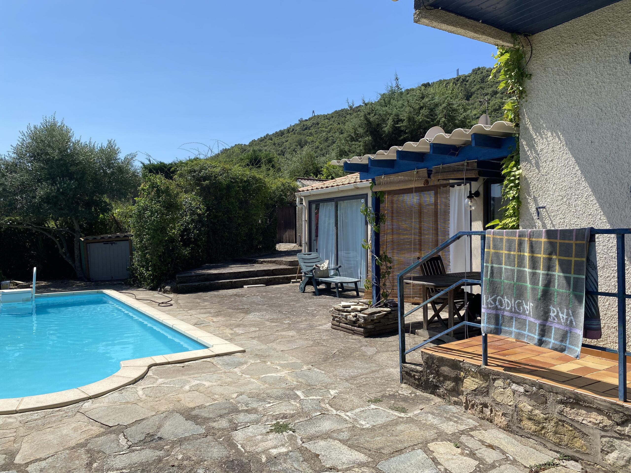 3 bedroom House in Lamalou Les Bains, Herault, France – tl255000e