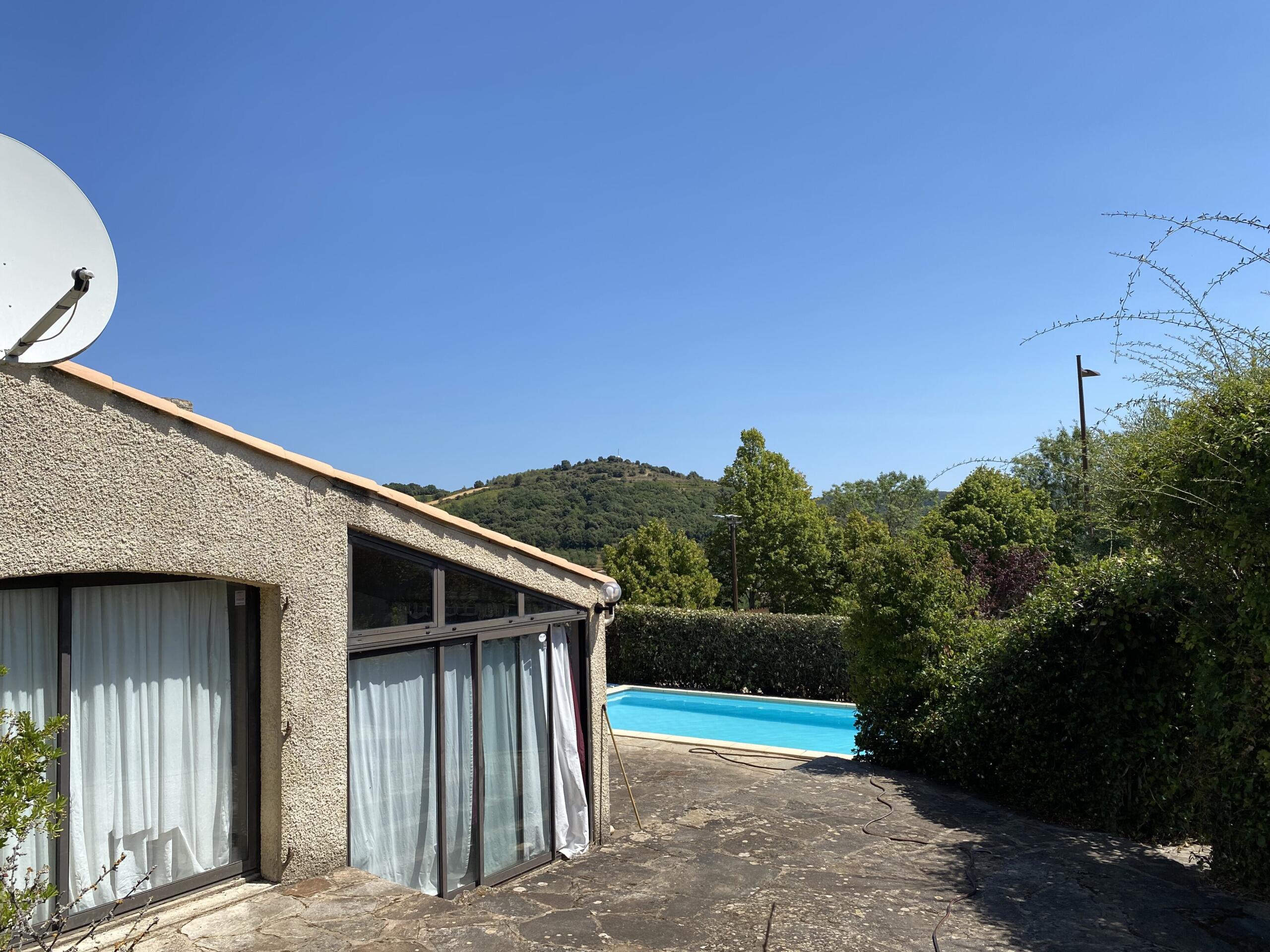 3 bedroom House in Lamalou Les Bains, Herault, France – tl255000e