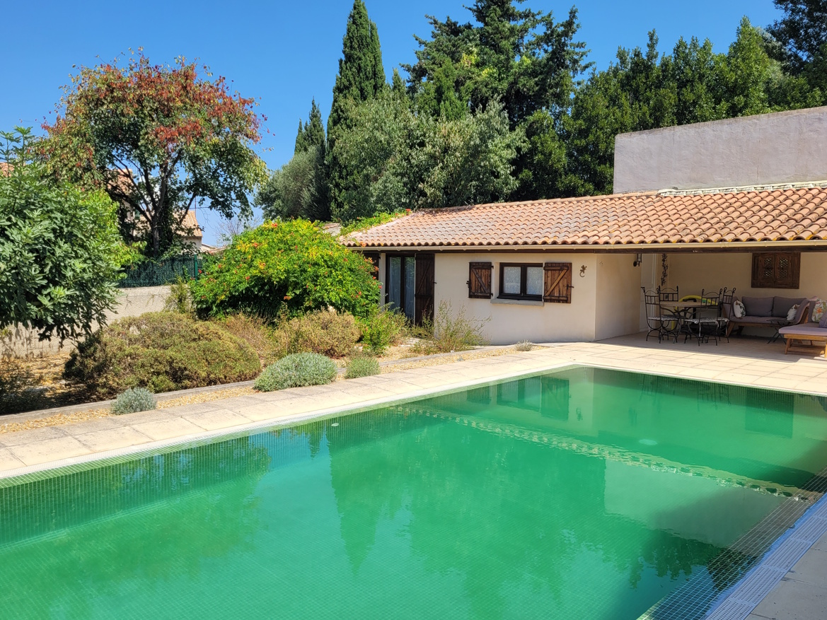 5 bedroom Detached House in Puissalicon, Herault, France – pui435000ee