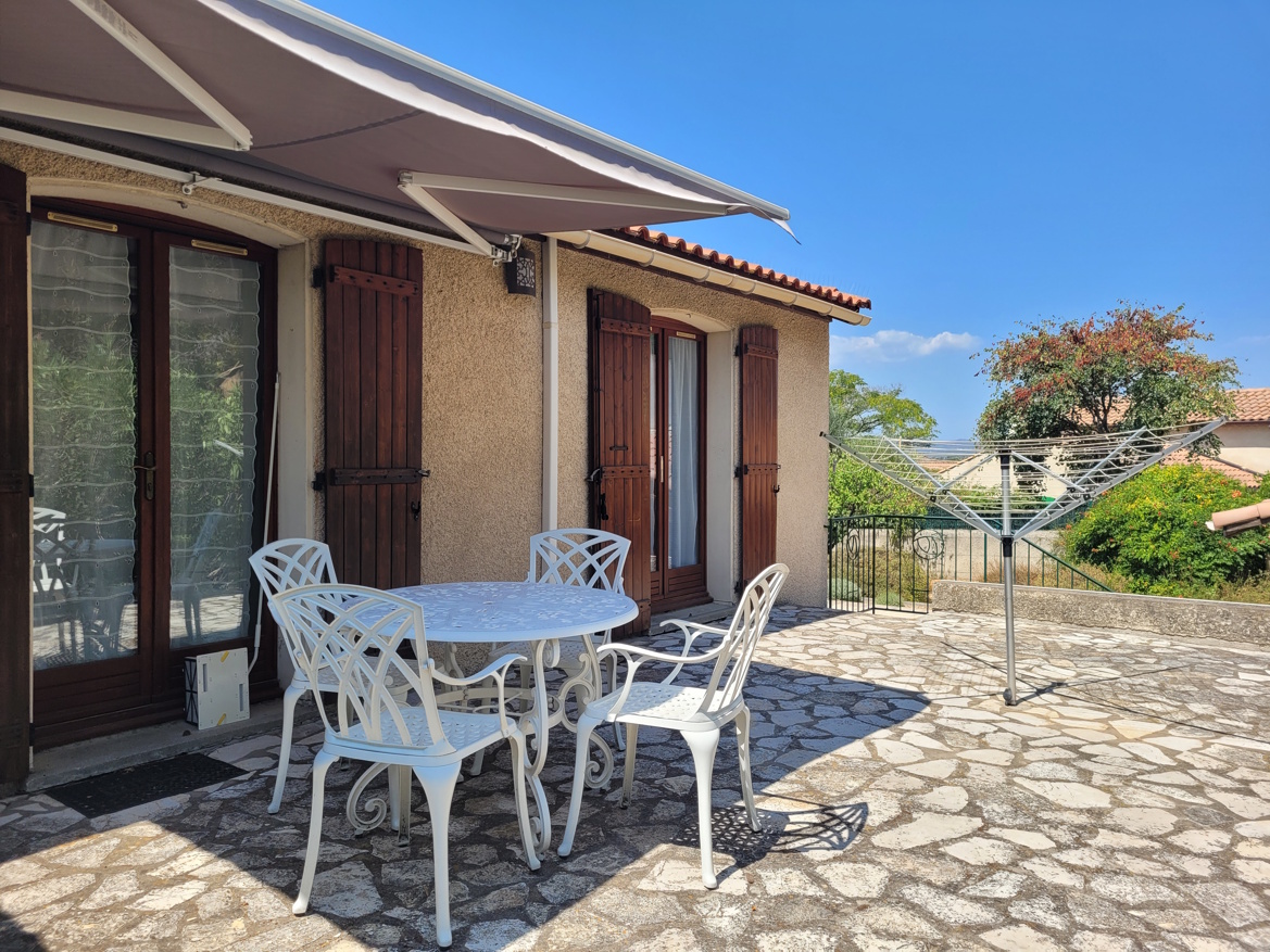 5 bedroom Detached House in Puissalicon, Herault, France – pui435000ee