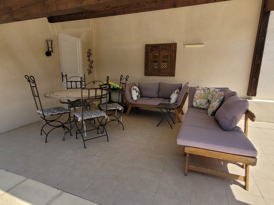 5 bedroom Detached House in Puissalicon, Herault, France – pui435000ee