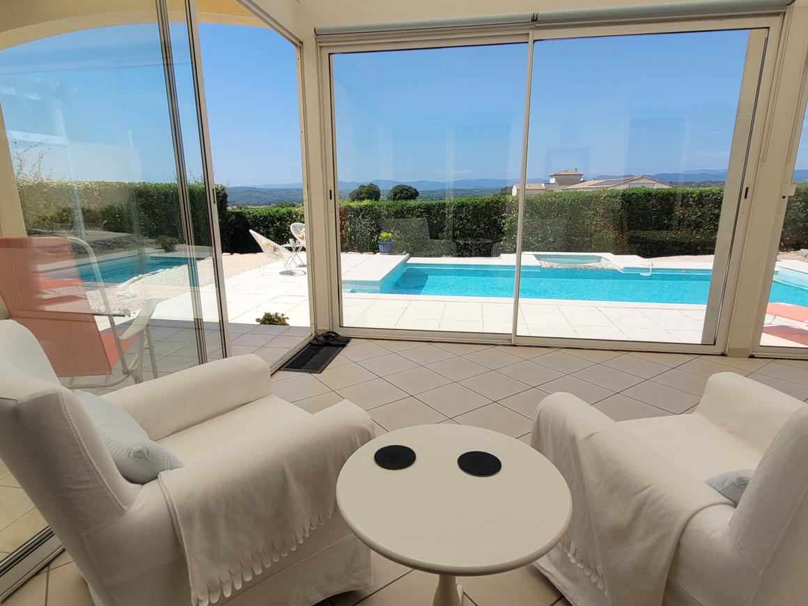 3 bedroom Detached House in Thezan Les Beziers, Herault, France – tm439000e
